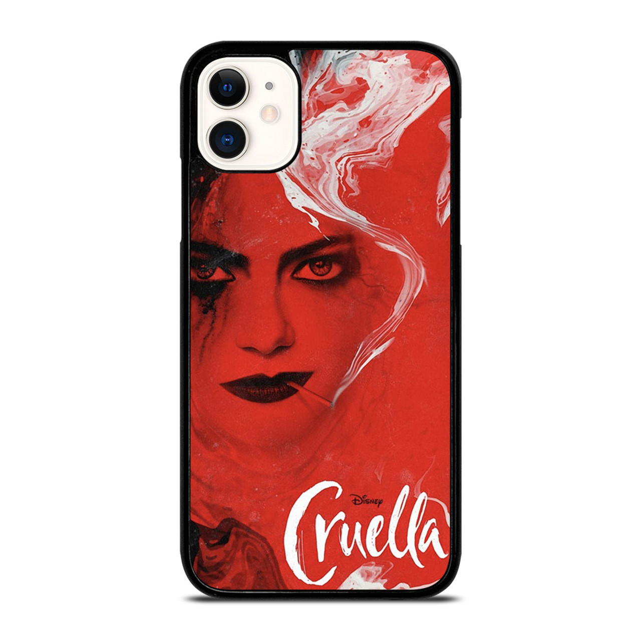 disney-cruella-de-vil-red-iphone-11-case-cover